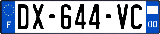 DX-644-VC