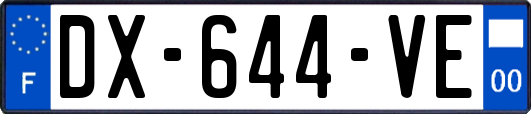 DX-644-VE