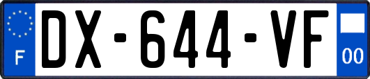 DX-644-VF