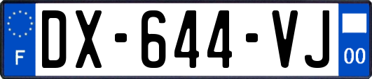DX-644-VJ