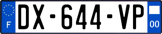 DX-644-VP