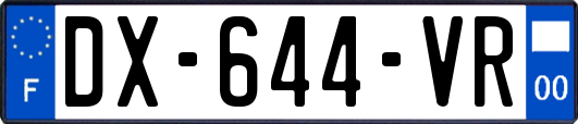 DX-644-VR