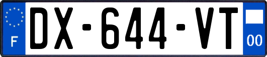 DX-644-VT