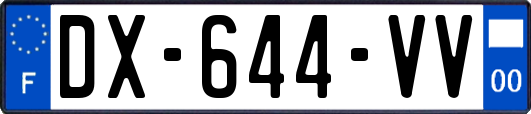 DX-644-VV