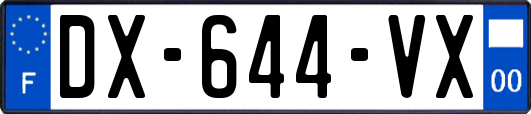 DX-644-VX
