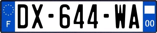 DX-644-WA