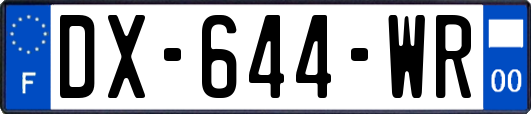 DX-644-WR