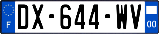 DX-644-WV