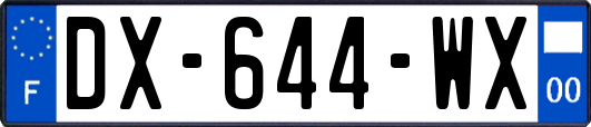 DX-644-WX