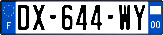 DX-644-WY