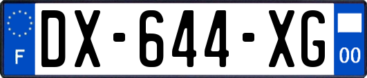 DX-644-XG