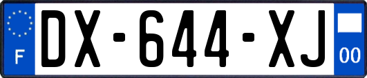 DX-644-XJ