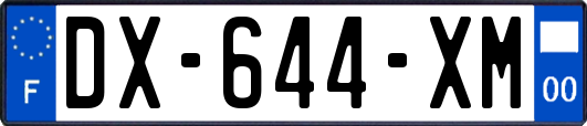 DX-644-XM