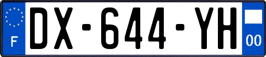 DX-644-YH