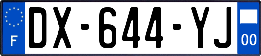 DX-644-YJ