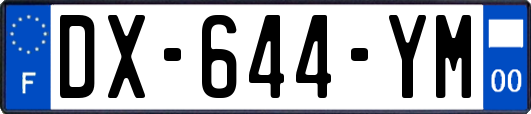 DX-644-YM