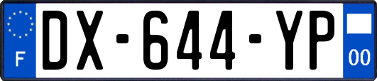 DX-644-YP