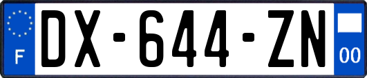 DX-644-ZN