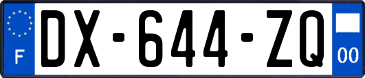 DX-644-ZQ