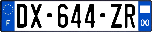 DX-644-ZR