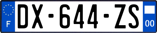 DX-644-ZS