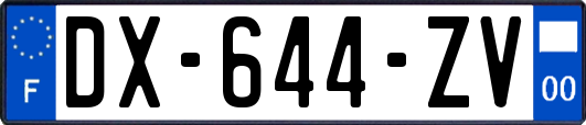 DX-644-ZV