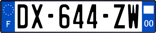 DX-644-ZW