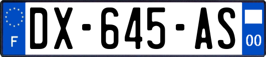 DX-645-AS