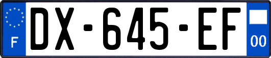 DX-645-EF