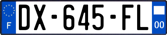 DX-645-FL
