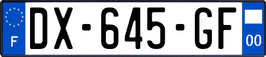 DX-645-GF