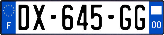 DX-645-GG