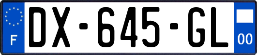 DX-645-GL
