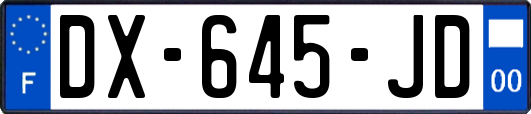 DX-645-JD