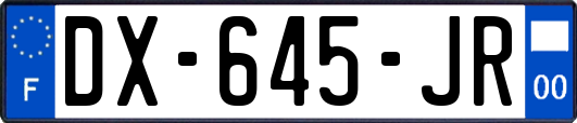 DX-645-JR