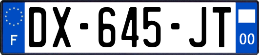 DX-645-JT