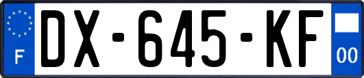 DX-645-KF