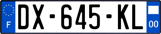 DX-645-KL