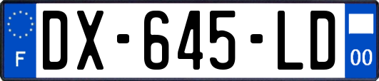 DX-645-LD