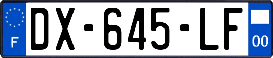DX-645-LF