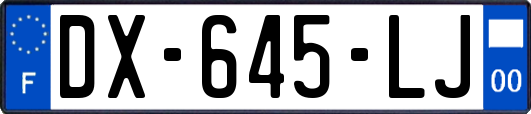 DX-645-LJ