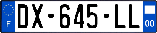 DX-645-LL