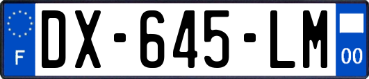 DX-645-LM