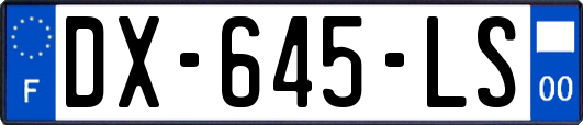 DX-645-LS