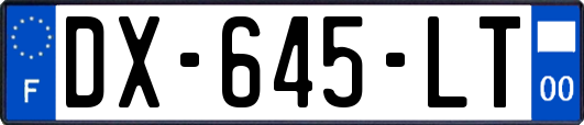 DX-645-LT
