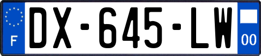 DX-645-LW