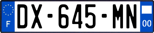 DX-645-MN