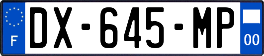 DX-645-MP