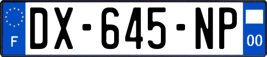 DX-645-NP