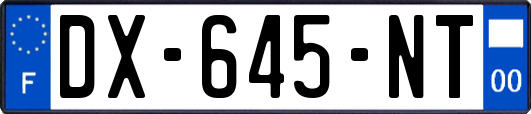 DX-645-NT